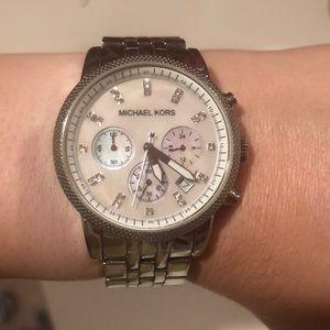 ❤️MICHAEL KORS WOMENS WATCH!!!!!❤️